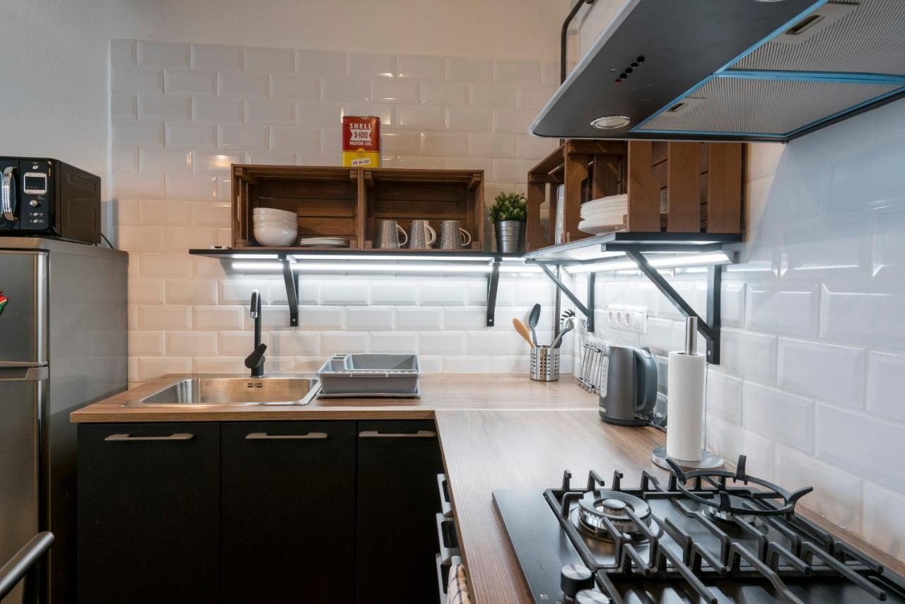 Stylish Centrally Located 1Br Apartment With Parking Pressburg Exterior foto